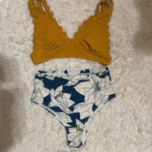 High Waisted Bikini